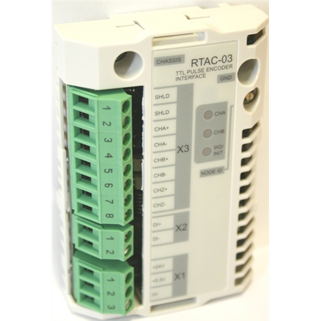 ABB RTAC-03 Thermal Overload Relay