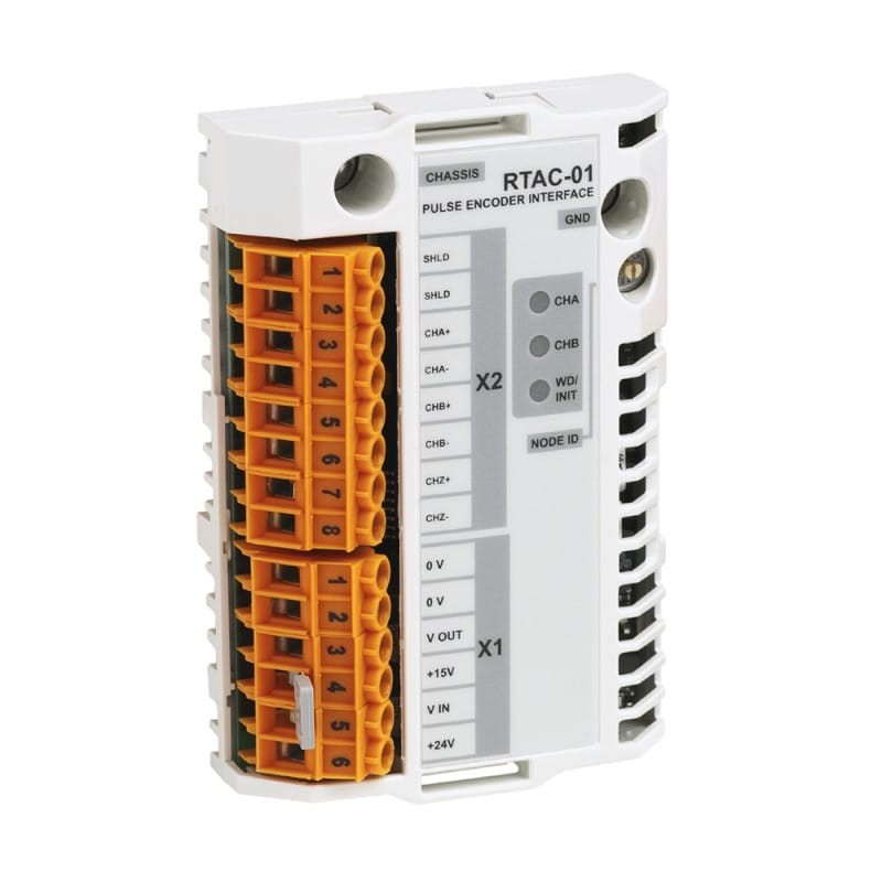 ABB RTAC-01 Industrial Automation Component - Industrial Automation Part