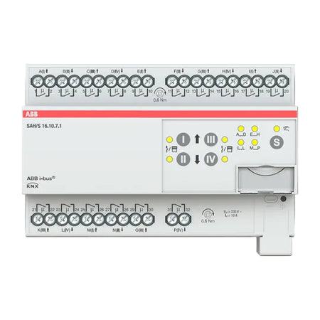 ABB SAH/S16.10.7.1 KNX Smart Building Component - Industrial Automation Part