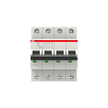 ABB S204M-C10 Miniature Circuit Breaker - Industrial Automation Part