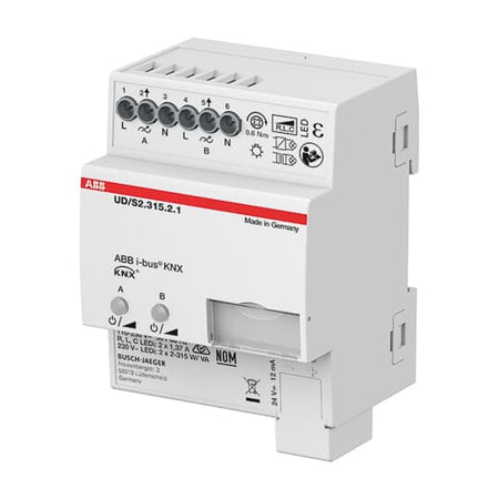 ABB UD/S2.315.2.1 Industrial Automation Component - Industrial Automation Part