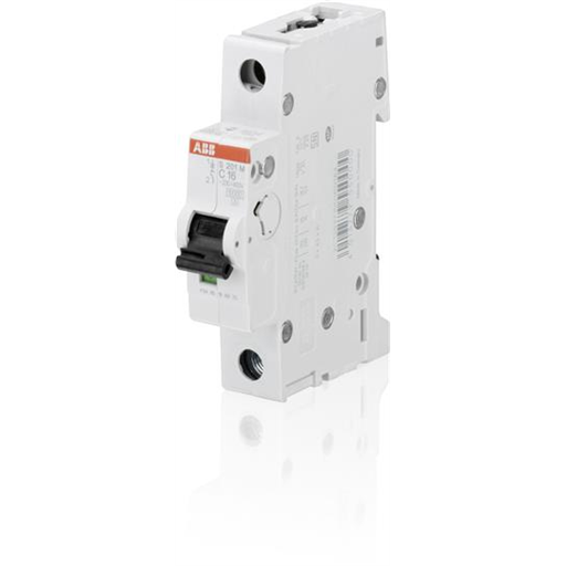 ABB S201M-C13 Molded Case Circuit Breaker