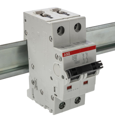 ABB S202-B10 Molded Case Circuit Breaker
