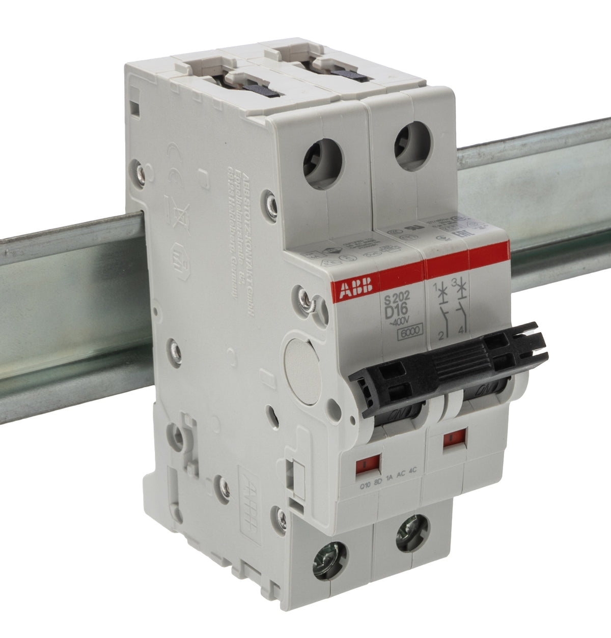 ABB S202-K10 Molded Case Circuit Breaker