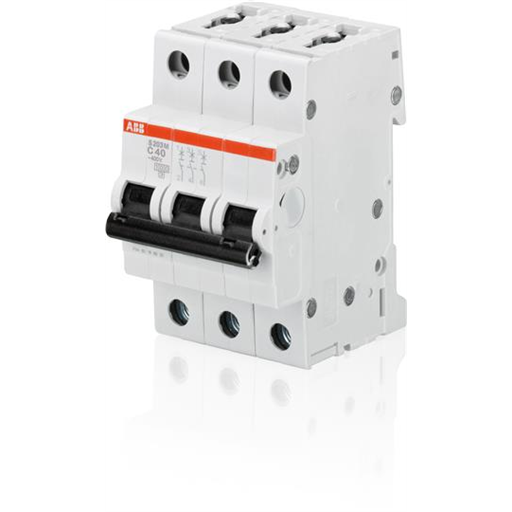ABB S203M-C32 Molded Case Circuit Breaker