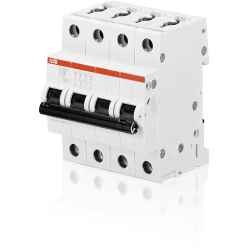 ABB S204-D6 Miniature Circuit Breaker
