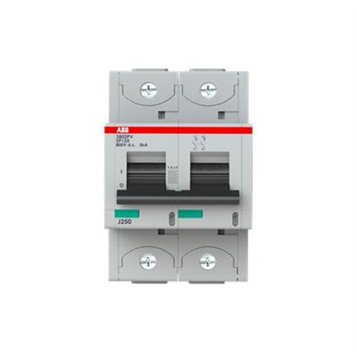 ABB S802PV-SP125 Miniature Circuit Breaker