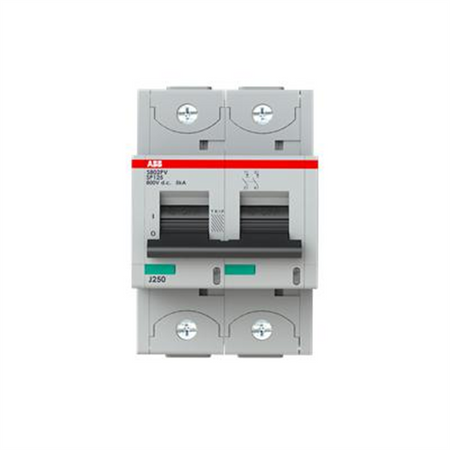 ABB S802PV-SP125 Miniature Circuit Breaker