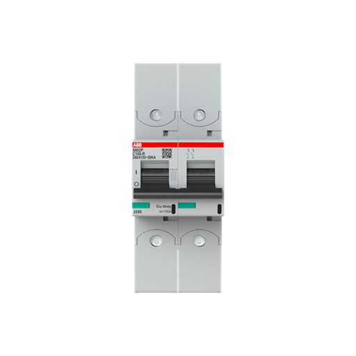 ABB S802S-C100 Miniature Circuit Breaker