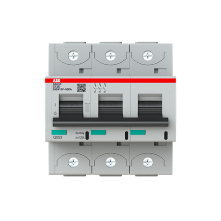 ABB S803S-C6 Miniature Circuit Breaker