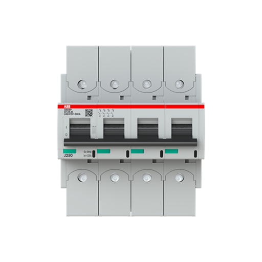 ABB S804B-C125 Miniature Circuit Breaker