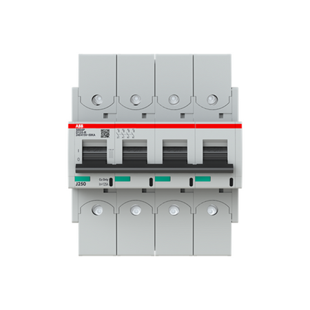 ABB S804B-C125 Miniature Circuit Breaker