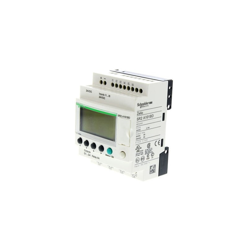 Schneider Electric 101BD | Relay & Timer