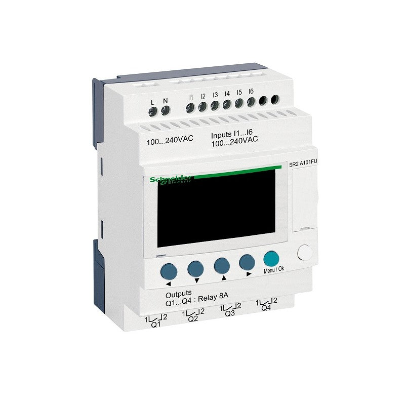 Schneider Electric 101FU | Relay & Timer