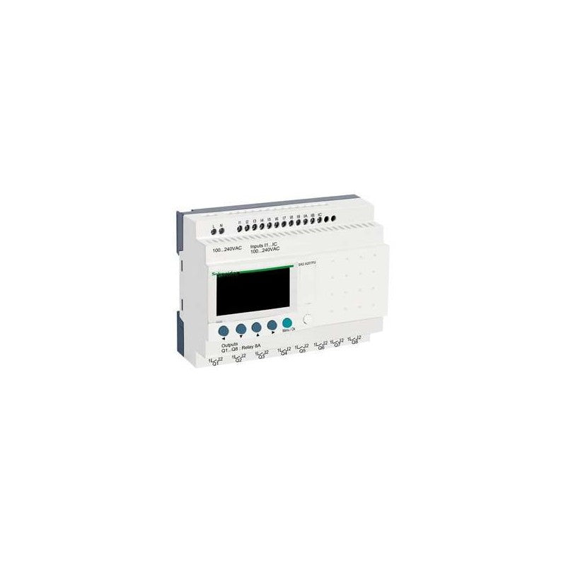 Schneider Electric 201FU | Relay & Timer