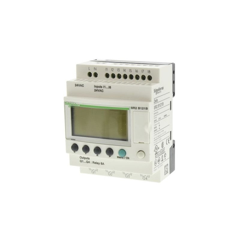 Schneider Electric 121B | Relay & Timer