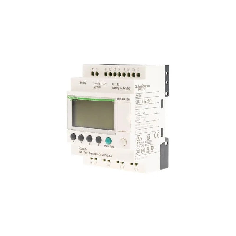 Schneider Electric 122BD | Relay & Timer