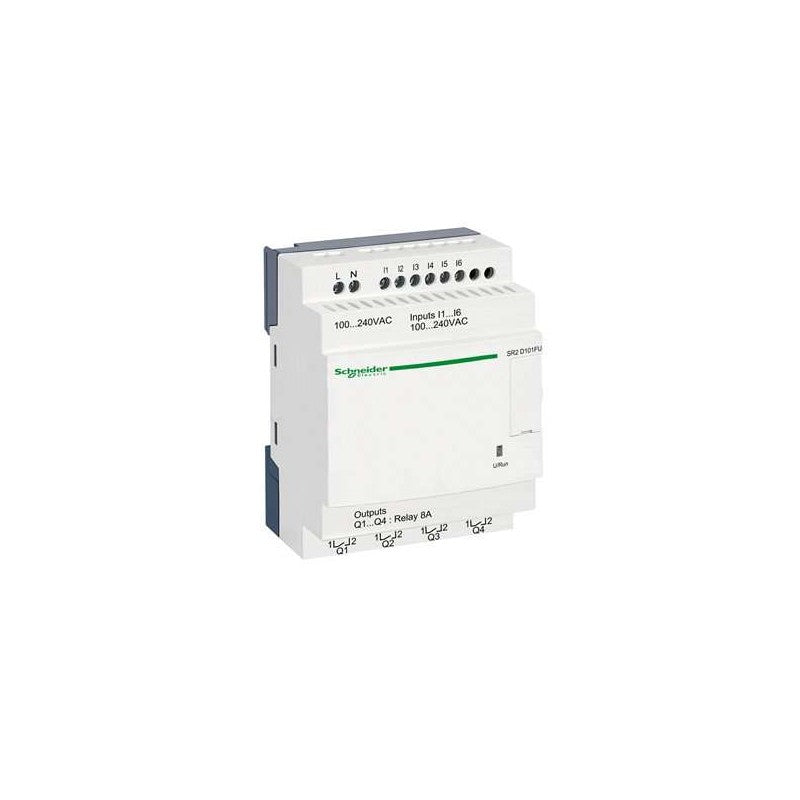 Schneider Electric 101FU | Relay & Timer