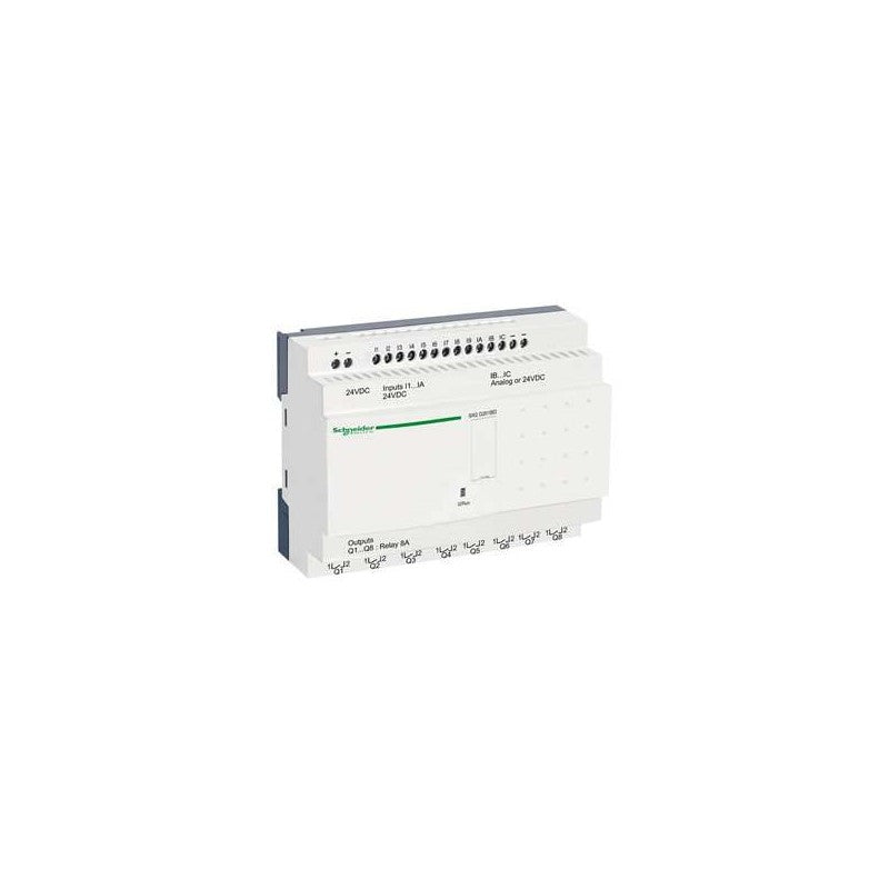 Schneider Electric 201BD | Relay & Timer