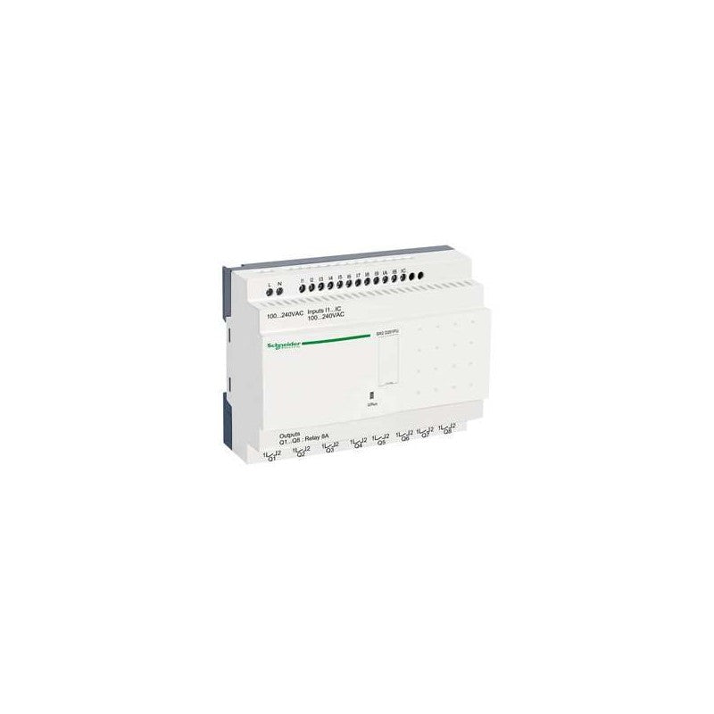 Schneider Electric 201FU | Relay & Timer