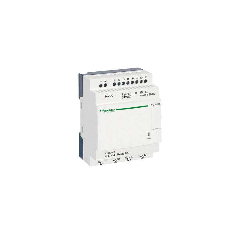 Schneider Electric 121BD | Relay & Timer