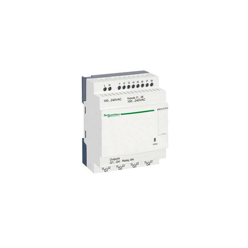 Schneider Electric 121FU | Relay & Timer