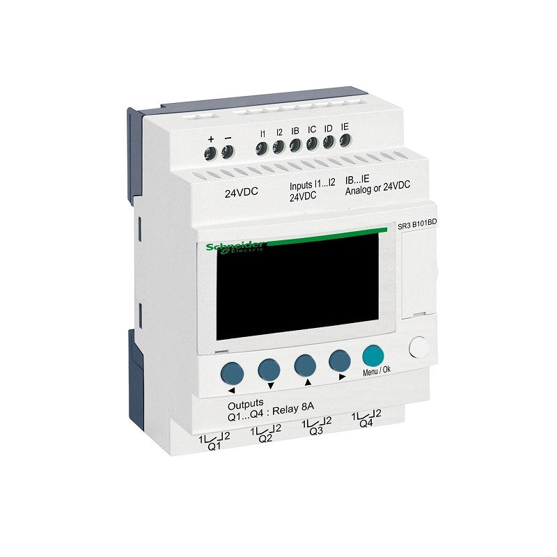 Schneider Electric 101BD | Relay & Timer