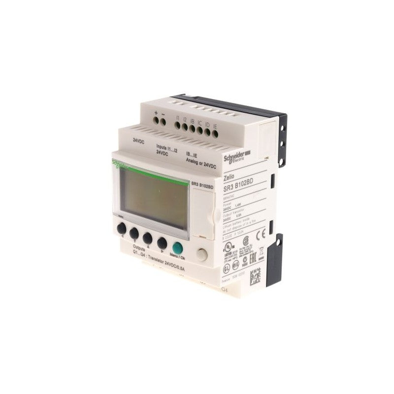 Schneider Electric 102BD | Relay & Timer