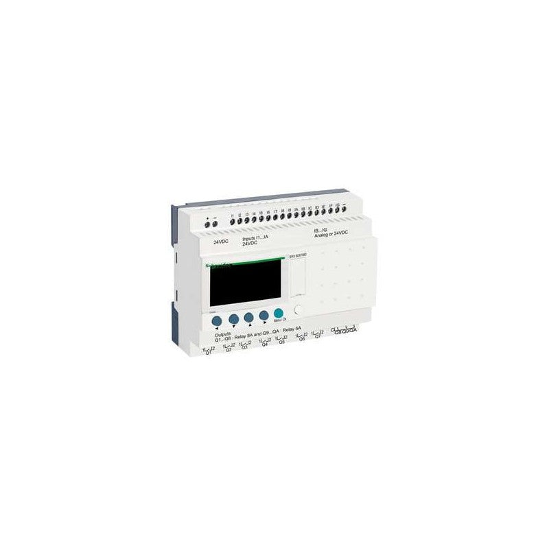 Schneider Electric 261BD | Relay & Timer