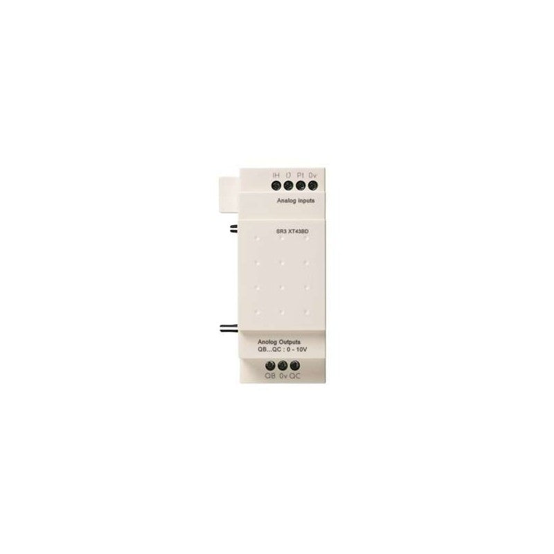 Schneider Electric SR3XT43BD | Circuit Breaker