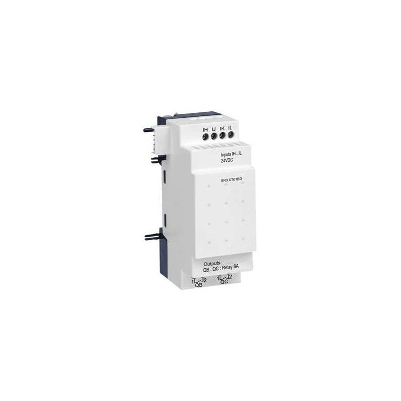 Schneider Electric SR3XT61BD | Relay & Timer