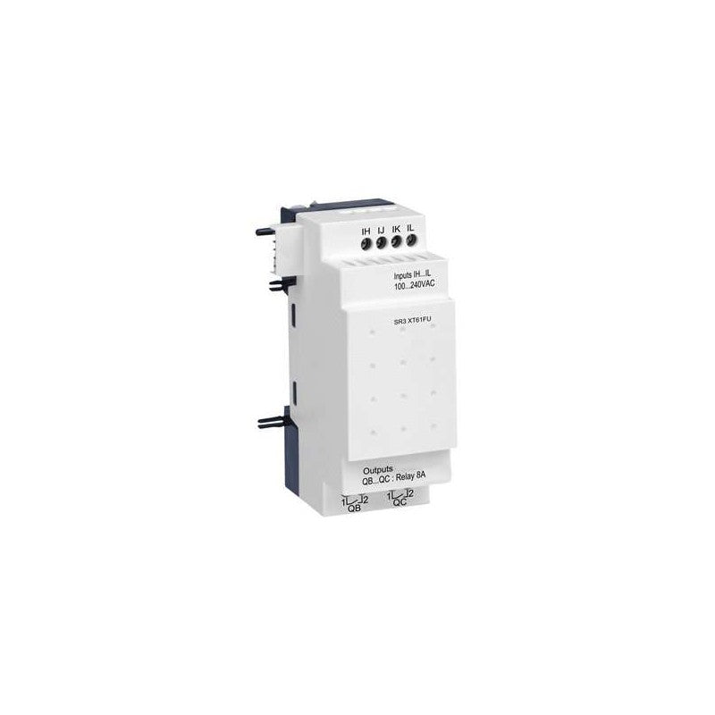 Schneider Electric SR3XT61FU | Relay & Timer