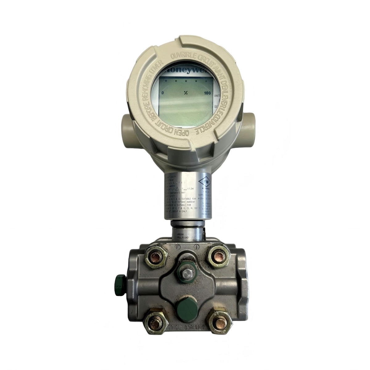 STD120-E1H Honeywell - Industrial Automation Part