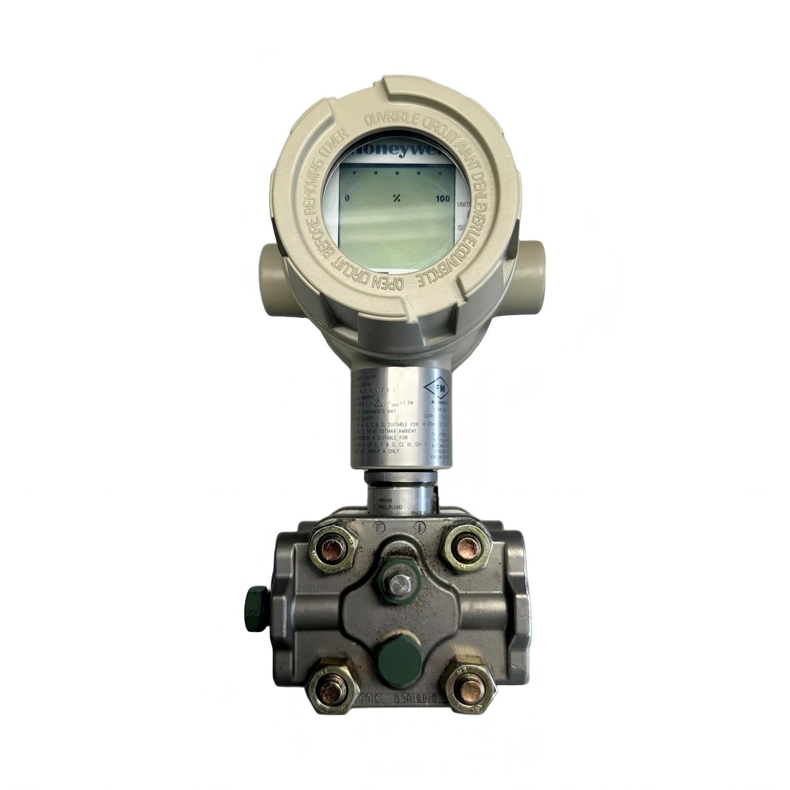 STD120-E1H Honeywell - Industrial Automation Part