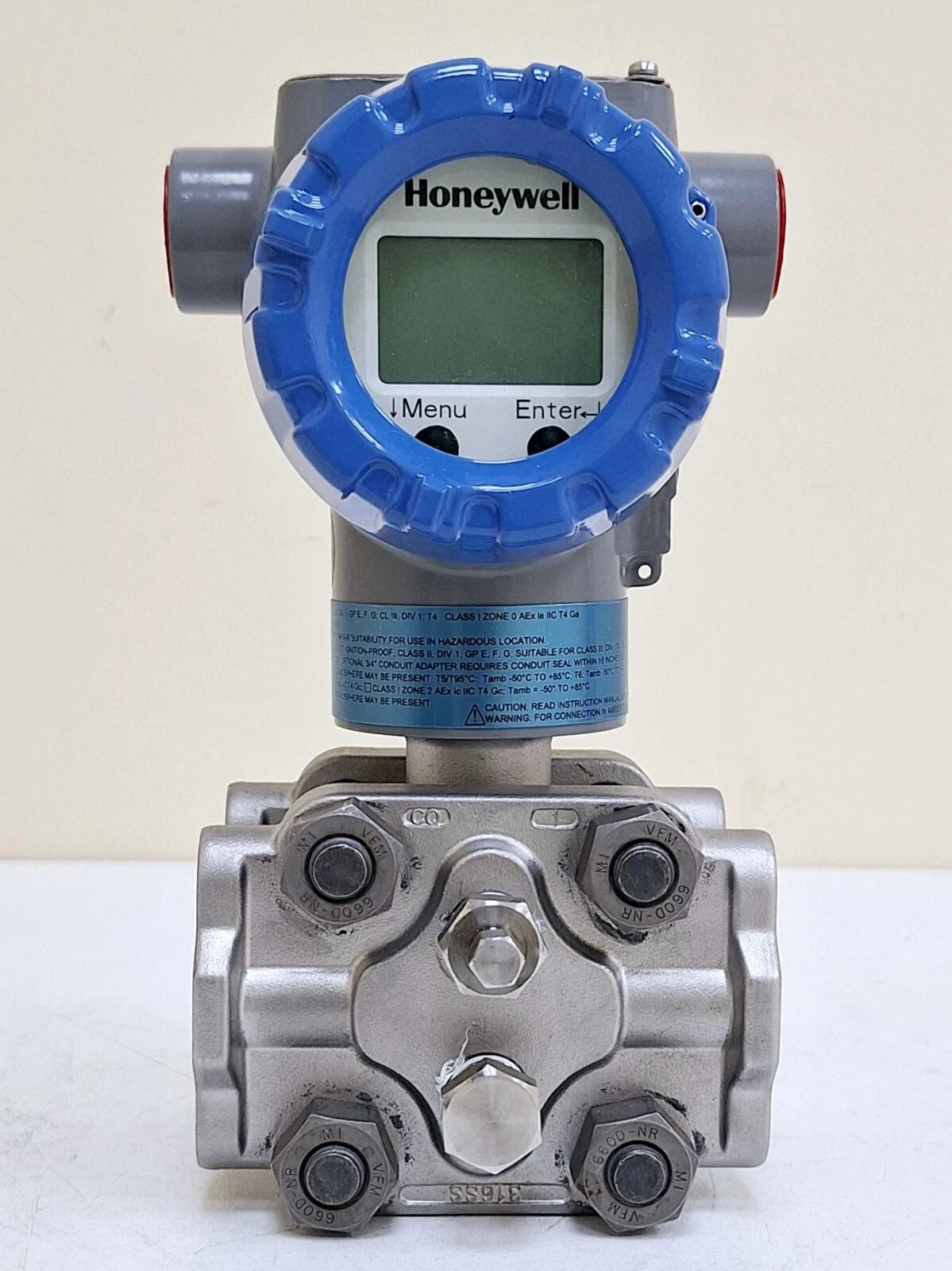STD725-E1HK2AS-1-A-AHT-11S-A-30A6-FX-F3-TP-PM-0000 Honeywell - Industrial Automation Part