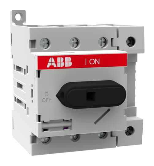 ABB OT63ML4 Switch Disconnector / Isolator - Industrial Automation Part