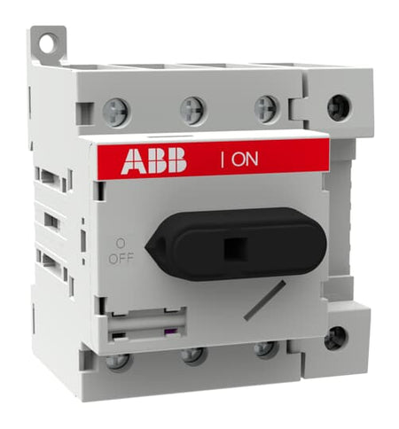 ABB OT63ML4 Switch Disconnector / Isolator - Industrial Automation Part