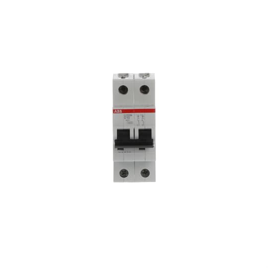 ABB S202M-D10 Miniature Circuit Breaker - Industrial Automation Part