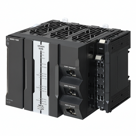 Omron NX502-1600 Controller & CPU Module