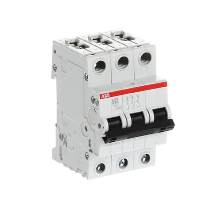 ABB S203-B80 Miniature Circuit Breaker - Industrial Automation Part