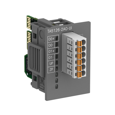 ABB TA5126-2AO-UI (1SAP187100R0003)