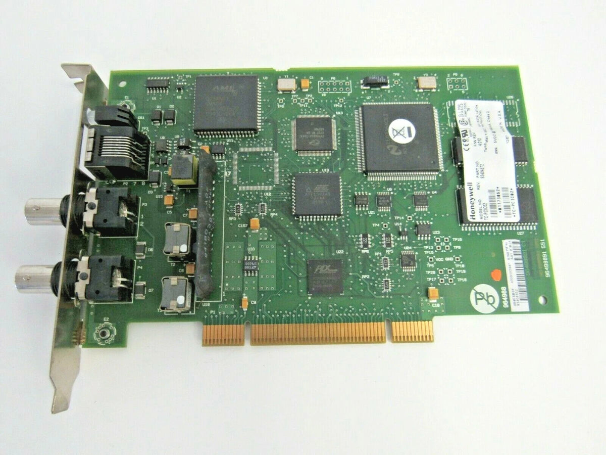 TC-PCIC02 Honeywell - Industrial Automation Part