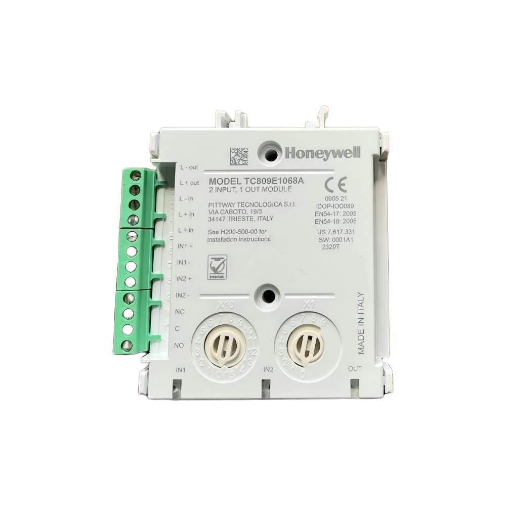 TC809E1068 Honeywell - Industrial Automation Part