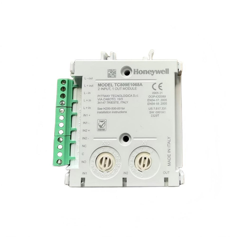 TC809E1068 Honeywell - Industrial Automation Part