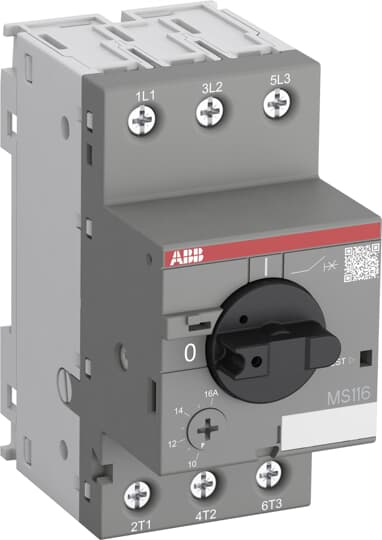 ABB MS116-16 Motor Protection / Control Device - Industrial Automation Part