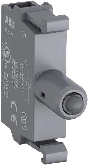 ABB MLBL-00R Industrial Pushbutton / Pilot Device - Industrial Automation Part