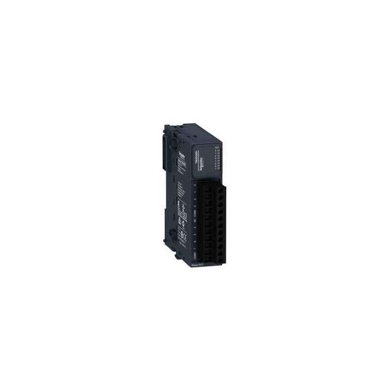 Schneider Electric TM3DQ8R | Industrial Automation Component