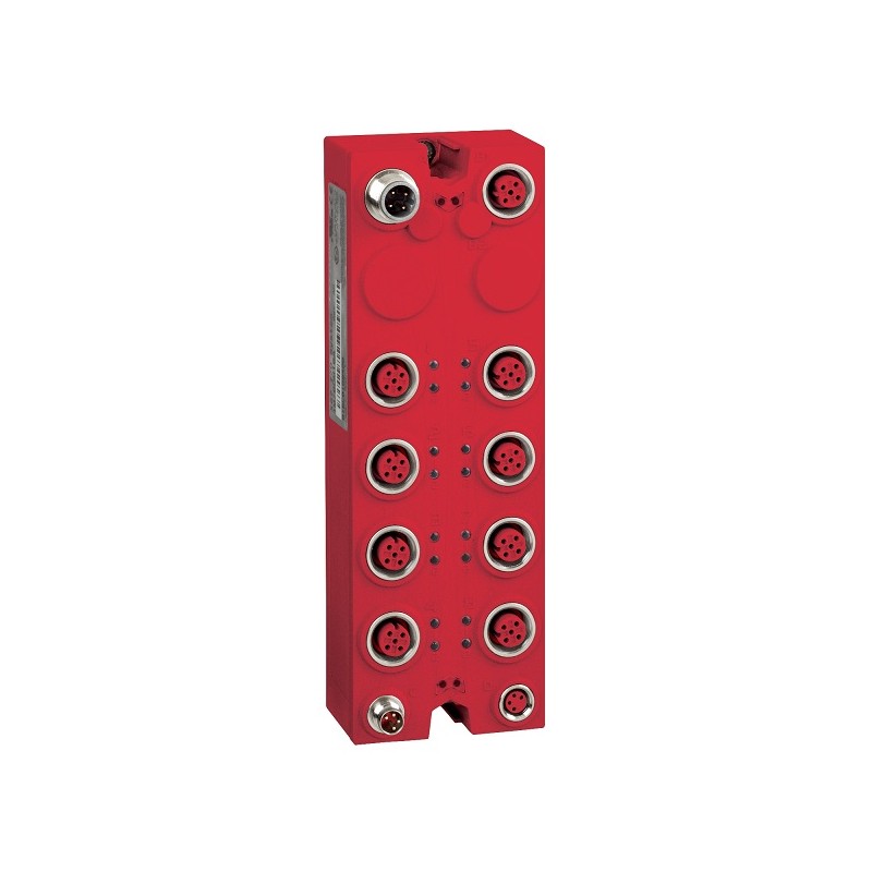Schneider Electric TM7SDM12DTFS | PLC & DCS Module