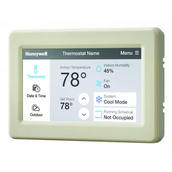 TS120 Honeywell - Industrial Automation Part