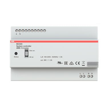 ABB M2300-101 Industrial Automation Component - Industrial Automation Part